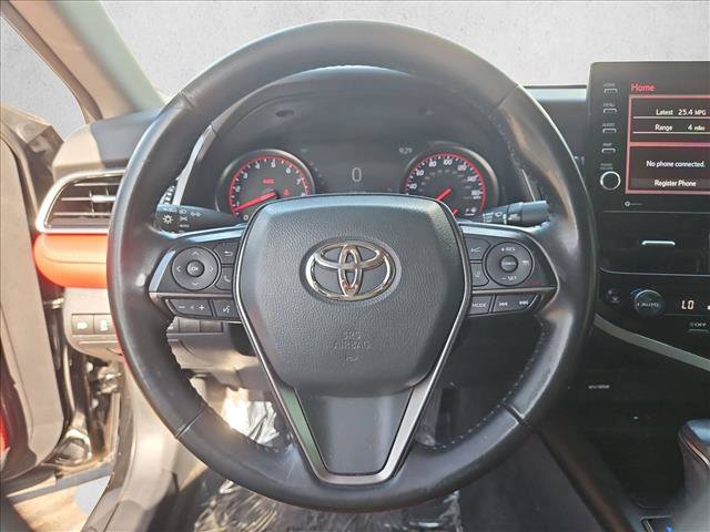 Used 2024 Toyota Camry XSE AWD/4WD image 13