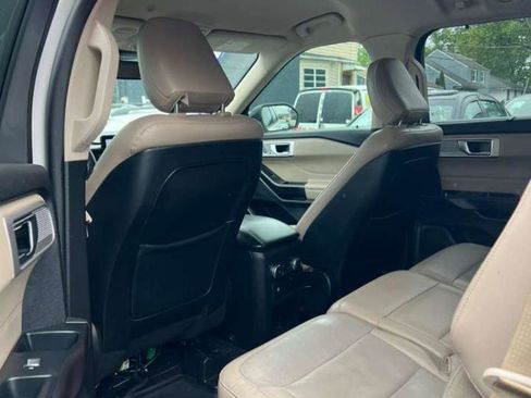 Used 2020 Ford Explorer Limited RWD image 21