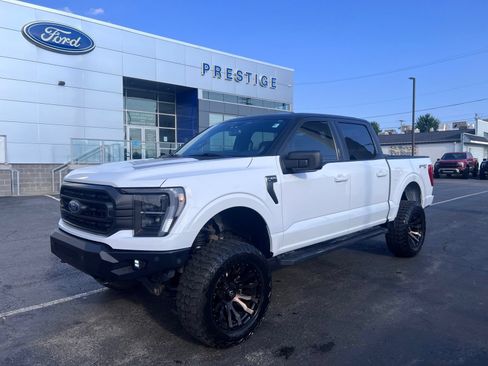 Used 2022 Ford F150 XLT w/ Equipment Group 301A Mid AWD/4WD image 3