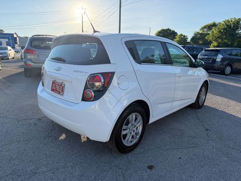Used 2014 Chevrolet Sonic LT FWD image 38