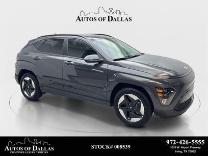 Used 2024 Hyundai Kona SEL