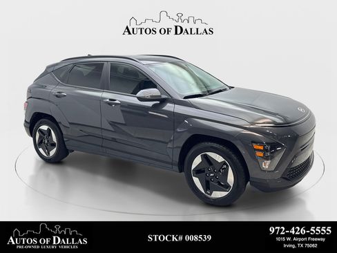 Used 2024 Hyundai Kona SEL FWD image 1