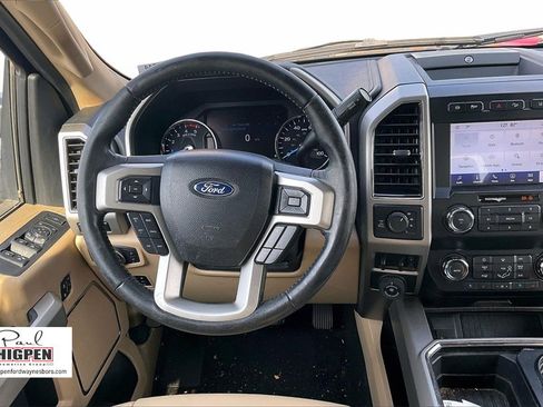 Used 2021 Ford F350 Lariat w/ Lariat Ultimate Package image 5