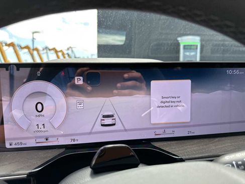 New 2026 Genesis GV80 2.5T Prestige AWD/4WD image 16