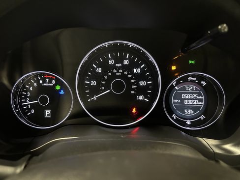 Used 2019 Honda HR-V LX image 10