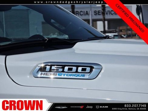 Certified 2024 RAM 1500 Laramie image 10