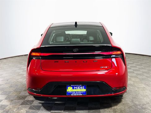 New 2026 Toyota Prius Plug-In Hybrid image 7