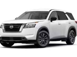 Certified 2025 Nissan Pathfinder SV w/ Cargo Package AWD/4WD video 1
