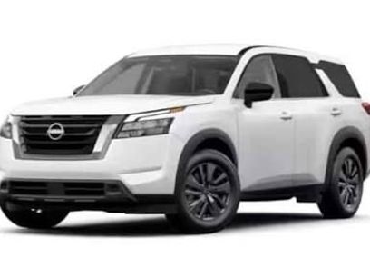 Certified 2025 Nissan Pathfinder SV w/ Cargo Package