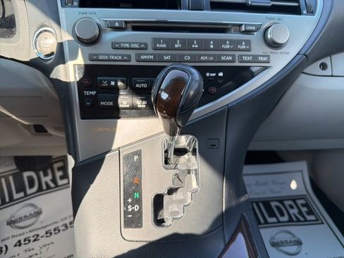 Used 2012 Lexus RX 350 FWD image 26