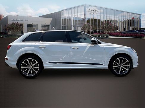 Used 2023 Audi Q7 3.0T Prestige w/ Prestige Package AWD/4WD image 7