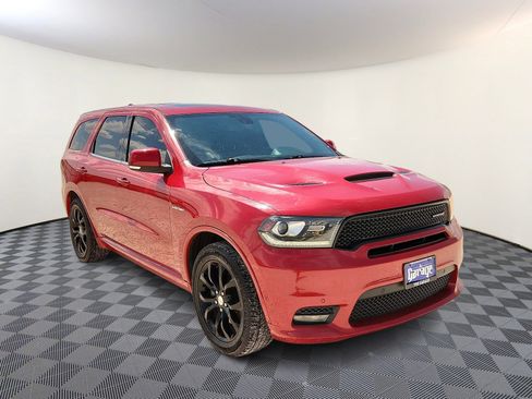 Used 2020 Dodge Durango R/T AWD/4WD image 6
