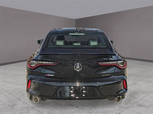 New 2025 Acura TLX SH-AWD w/ A-SPEC Pkg image 4
