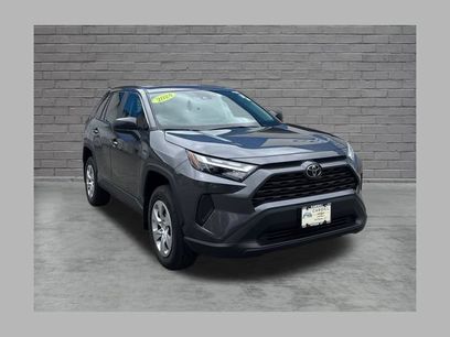 Used 2024 Toyota RAV4 LE