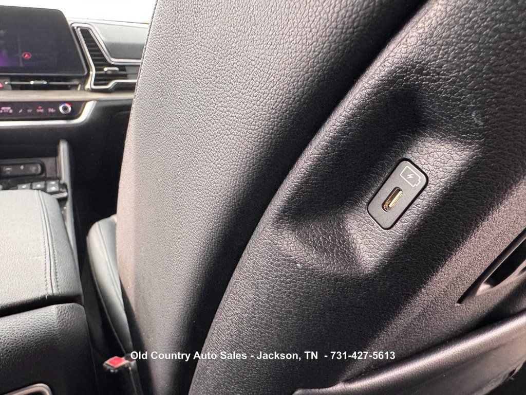Used 2024 Kia Sportage X-Pro Prestige AWD/4WD image 16