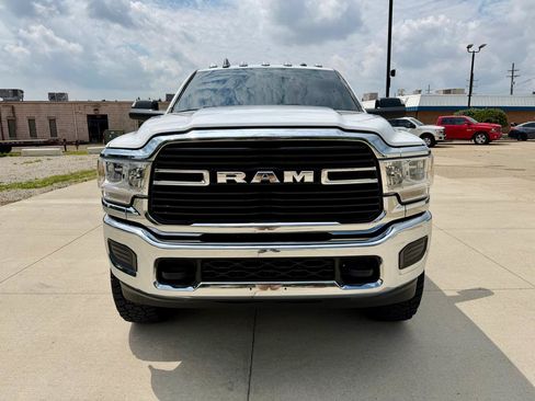 Used 2021 RAM 2500 Big Horn AWD/4WD image 4
