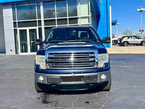 Used 2013 Ford F150 Lariat w/ Luxury Equipment Group image 3