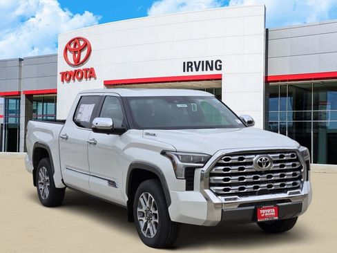New 2026 Toyota Tundra 1794 Edition AWD/4WD image 2