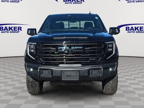 New 2026 GMC Sierra 1500 AT4X w/ LPO, Black Badging Package image 2