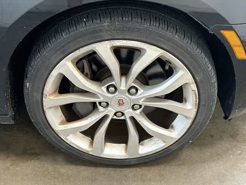 Used 2013 Cadillac ATS Performance w/ Cold Weather Package AWD/4WD image 5
