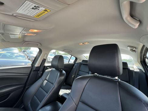 Used 2017 MAZDA MAZDA6 Touring FWD image 21