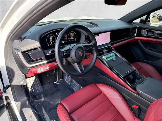 Used 2025 Porsche Panamera 4 AWD/4WD image 14