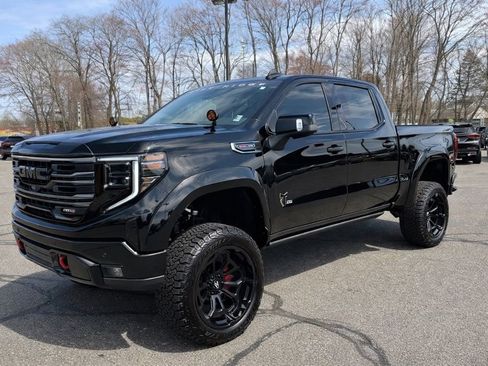 New 2026 GMC Sierra 1500 AT4 w/ AT4 Premium Package AWD/4WD image 22