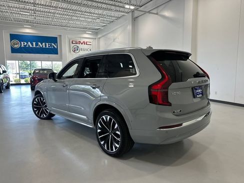 Used 2025 Volvo XC90 B6 Plus AWD/4WD image 8