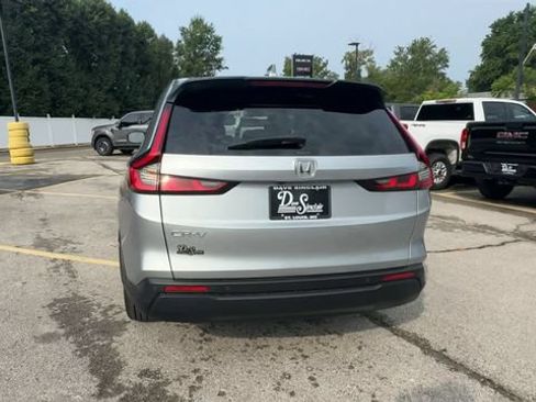 Used 2026 Honda CR-V EX-L image 7