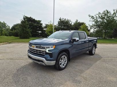 Used 2024 Chevrolet Silverado 1500 LTZ w/ LTZ Premium Package