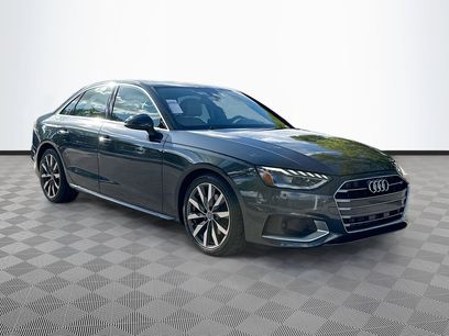 Used 2020 Audi A4 2.0T Premium Plus w/ Premium Plus Package