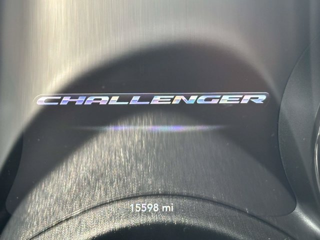 Certified 2023 Dodge Challenger R/T w/ Blacktop Package RWD image 36