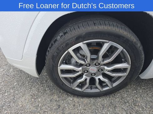 Used 2023 GMC Terrain Denali AWD/4WD image 12