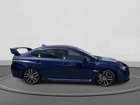 Used 2020 Subaru WRX STI w/ Popular Package #3 image 3
