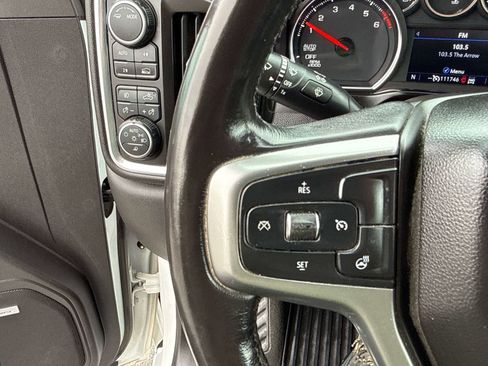 Used 2021 Chevrolet Silverado 1500 LTZ w/ LTZ Convenience Package II AWD/4WD image 25