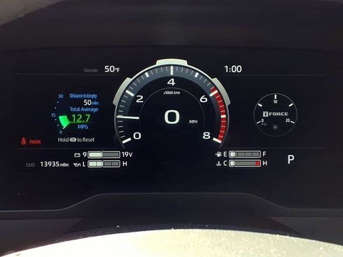 Certified 2025 Toyota Tundra Limited image 25