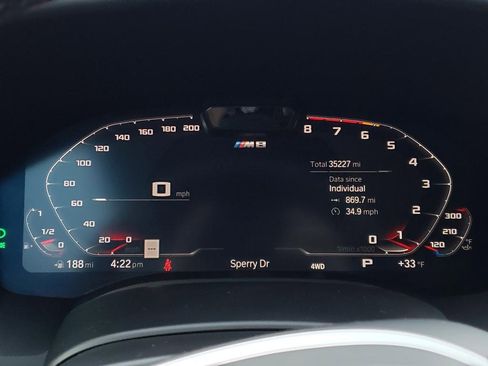 Used 2020 BMW M8 Competition image 32