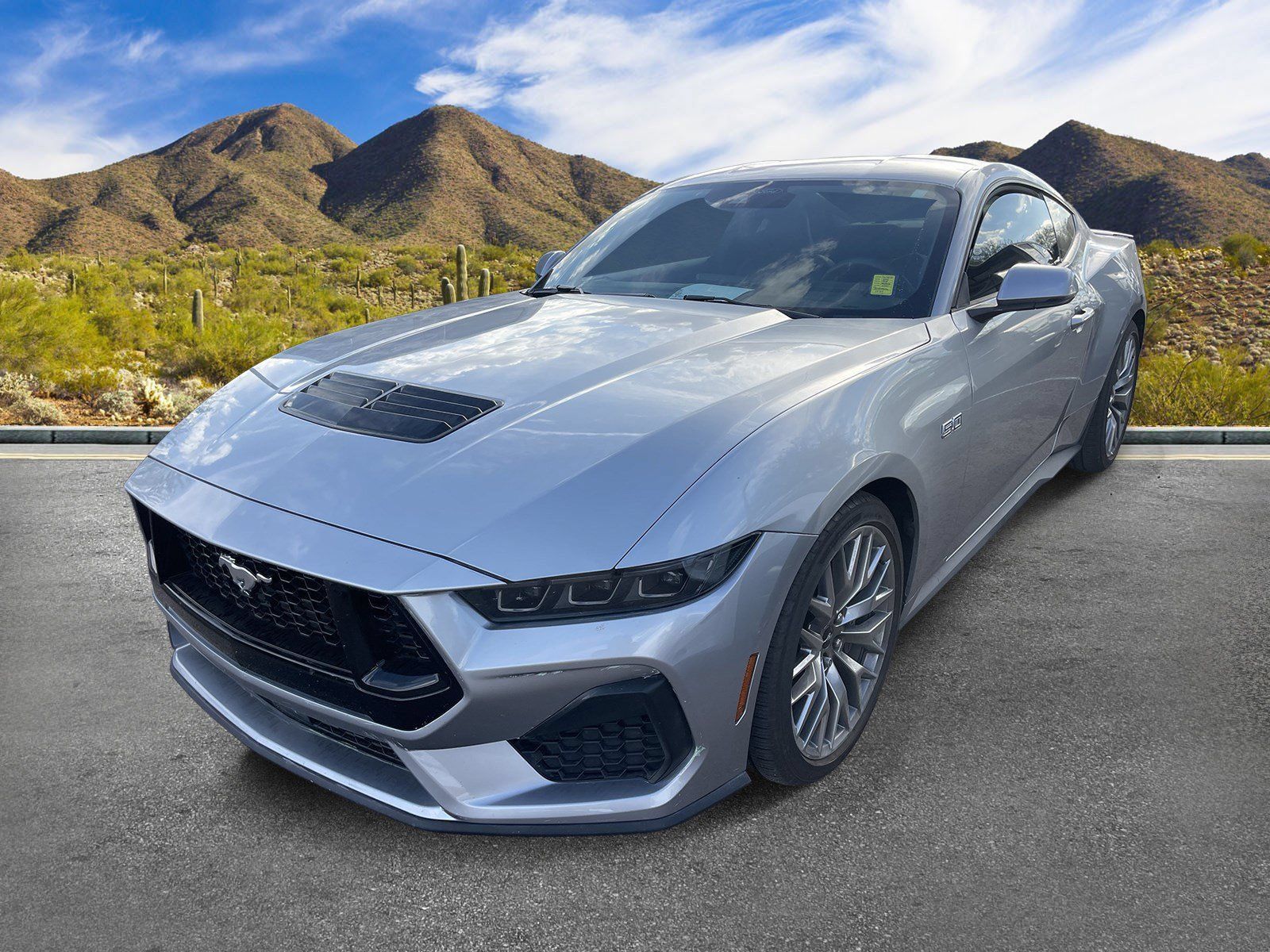 Used 2025 Ford Mustang GT Premium RWD image 15