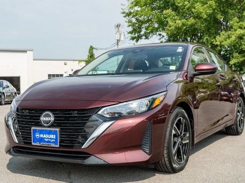 Certified 2024 Nissan Sentra SV w/ All-Weather Package FWD image 3