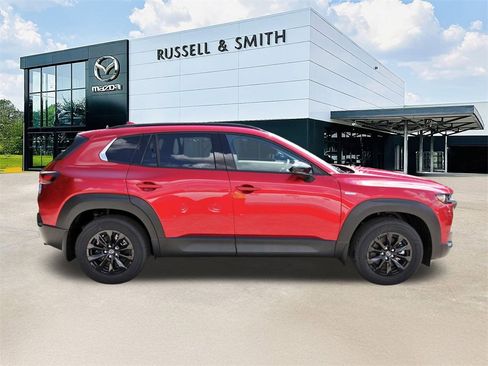 New 2025 MAZDA CX-50 AWD 2.5 Hybrid w/ Weather Package image 4