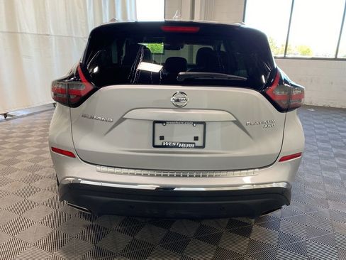 Used 2020 Nissan Murano Platinum w/ Cargo Package AWD/4WD image 8