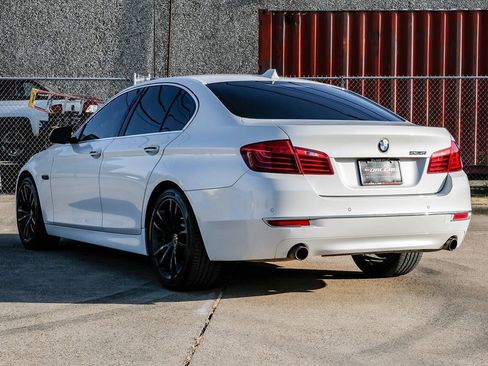 Used 2016 BMW 535i Sedan RWD image 15