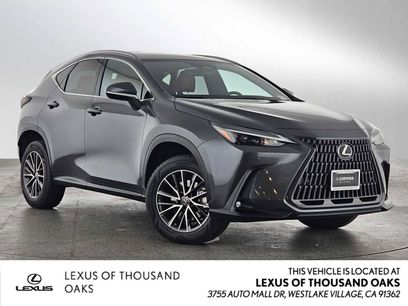 Certified 2022 Lexus NX 350h AWD