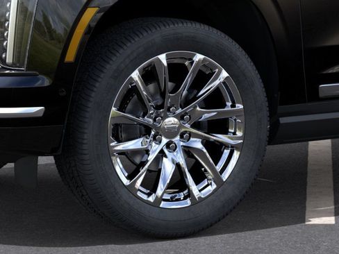 New 2026 Cadillac Escalade Luxury w/ LPO, Radiant Package AWD/4WD image 9