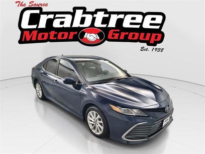 Certified 2023 Toyota Camry LE