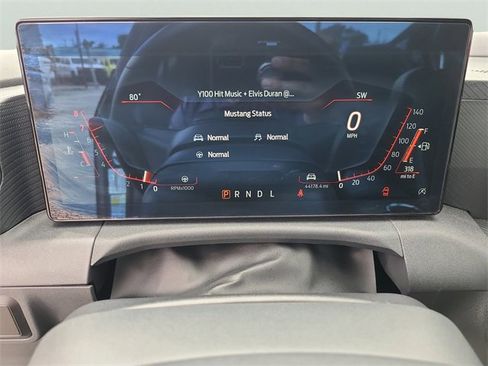 Used 2024 Ford Mustang EcoBoost image 19