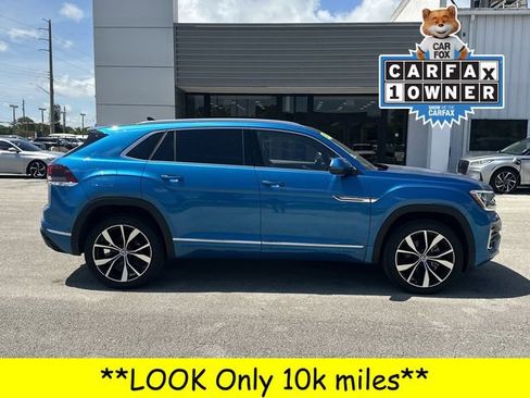 Used 2024 Volkswagen Atlas Cross Sport SEL Premium R-Line AWD/4WD image 6