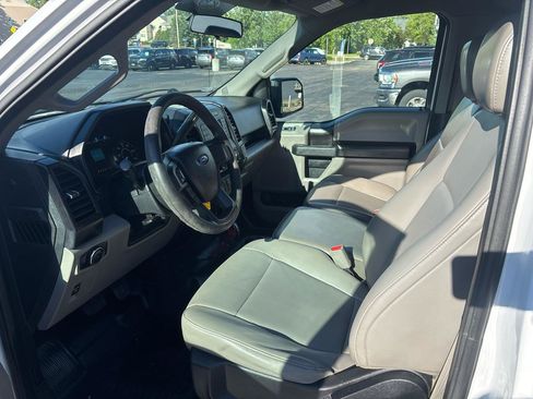 Used 2017 Ford F150 XL w/ XL Power Equipment Group AWD/4WD image 10