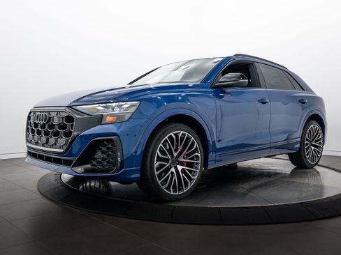 New 2026 Audi SQ8 Premium Plus AWD/4WD image 6