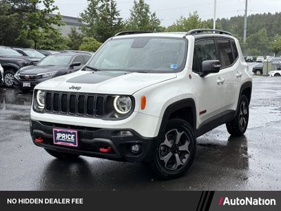 Used 2019 Jeep Renegade Trailhawk